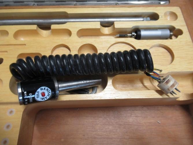 RENISHAW PH 6